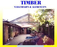 Timber Decking, Patios & Verandahs Melbourne